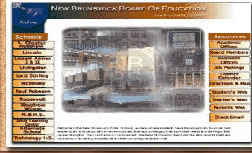 new brunswick board of education