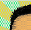 thumbnail for pop art style portrait