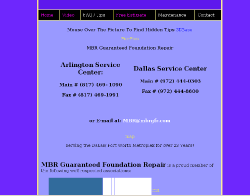 mbr old design